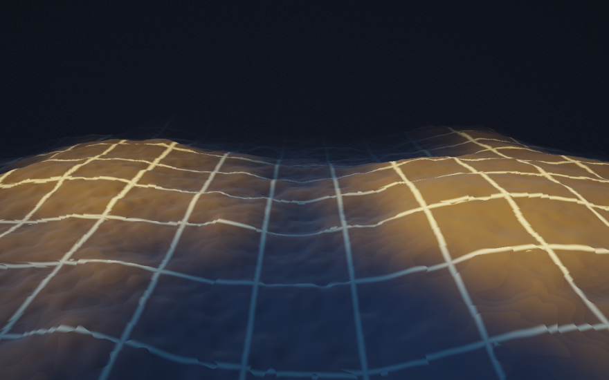 Chronos Quant — detail