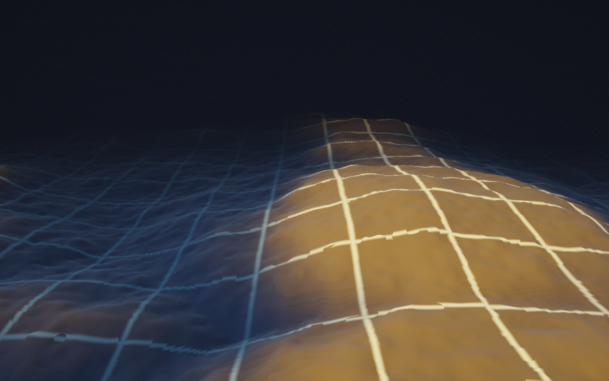 Chronos Quant — detail