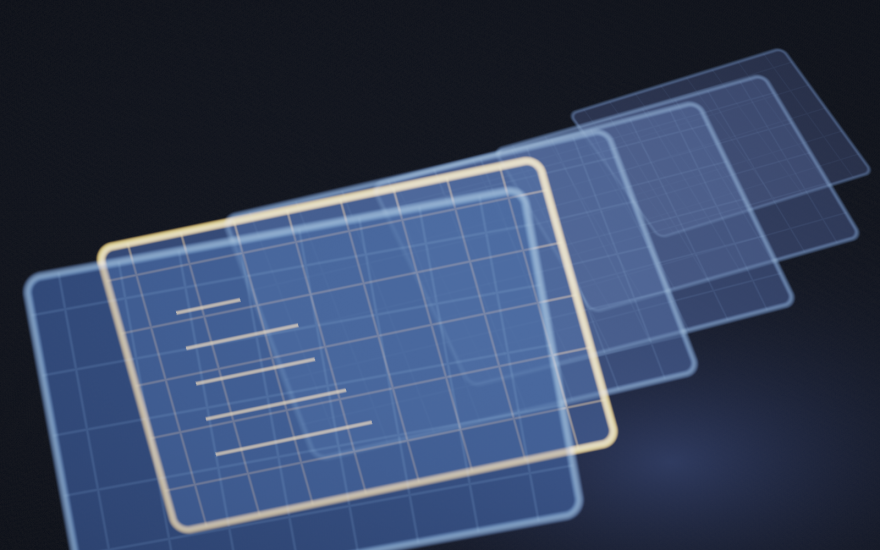 Kinesis OS — detail