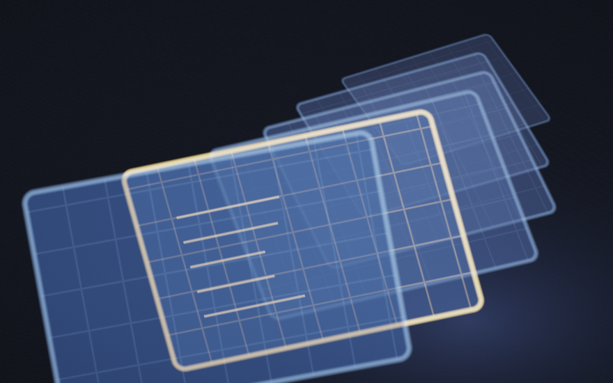 Kinesis OS — detail
